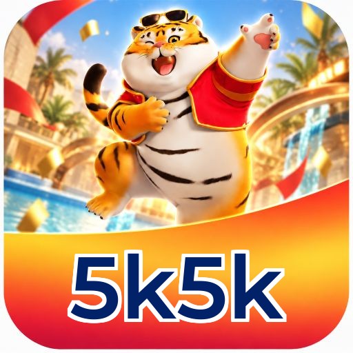 Logo 5k5k - Cassino Online Brasil