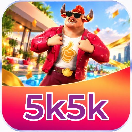 Logo 5k5k - Cassino Online Brasil