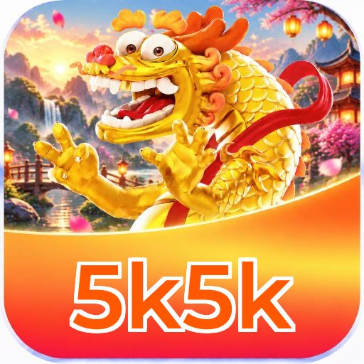 Logo 5k5k - Cassino Online Brasil