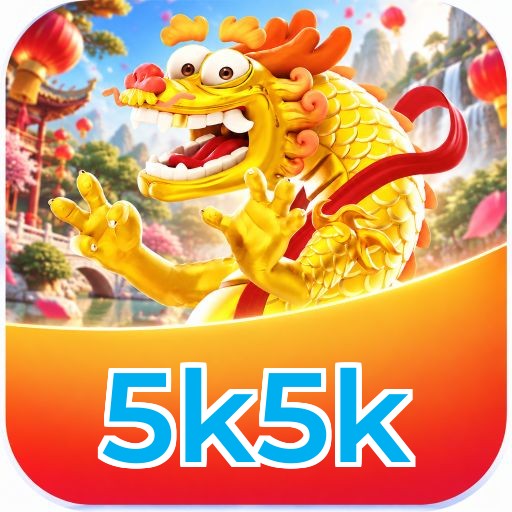 Logo 5k5k - Cassino Online Brasil