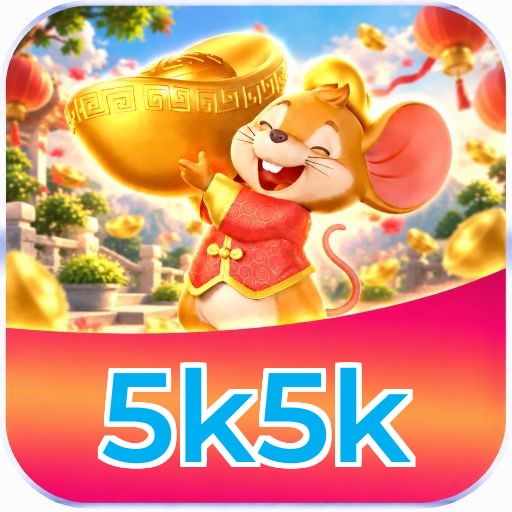 Logo 5k5k - Cassino Online Brasil