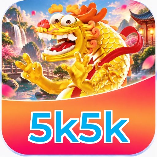 Logo 5k5k - Cassino Online Brasil