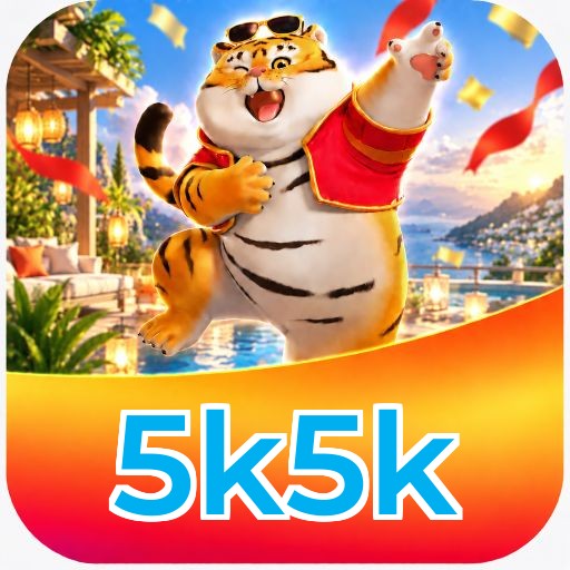 Logo 5k5k - Cassino Online Brasil