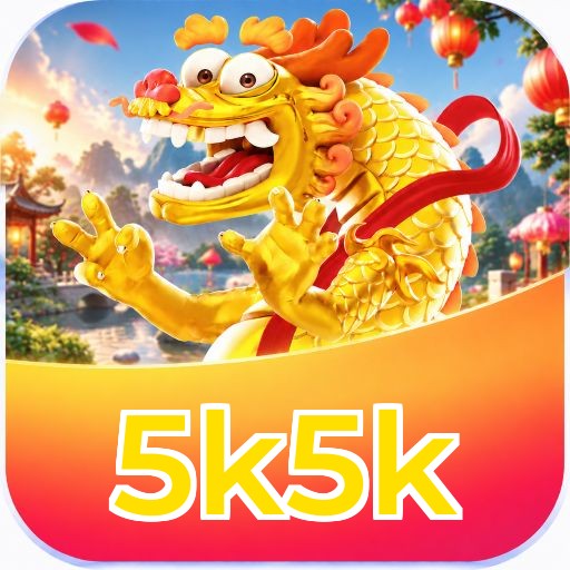 Logo 5k5k - Cassino Online Brasil
