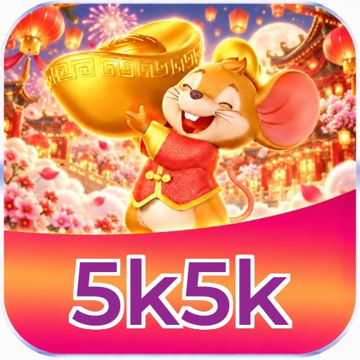 Logo 5k5k - Cassino Online Brasil