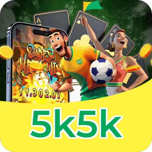 5k5k APP mobile iOS Android - 187 mil downloads São Paulo Rio BH