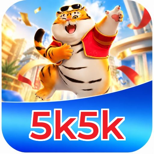 Logo 5k5k - Cassino Online Brasil