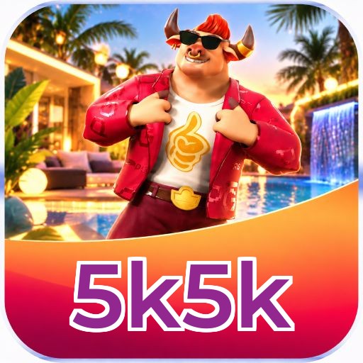 5k5k Facebook - Página oficial com promoções e comunidade ativa