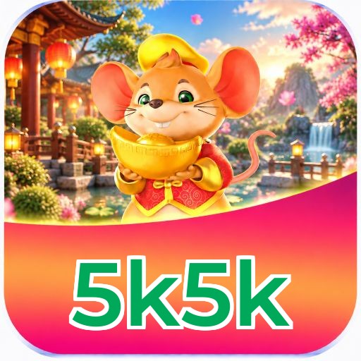 Logo 5k5k - Cassino Online Brasil