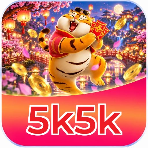 Logo 5k5k - Cassino Online Brasil