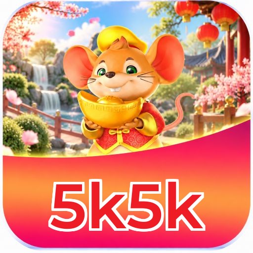 Logo 5k5k - Cassino Online Brasil
