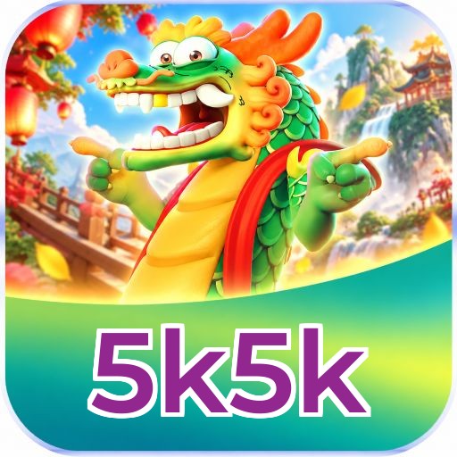 Cadastro na 5k5k - Ganhe bônus de R$ 5.000 + 500 giros grátis