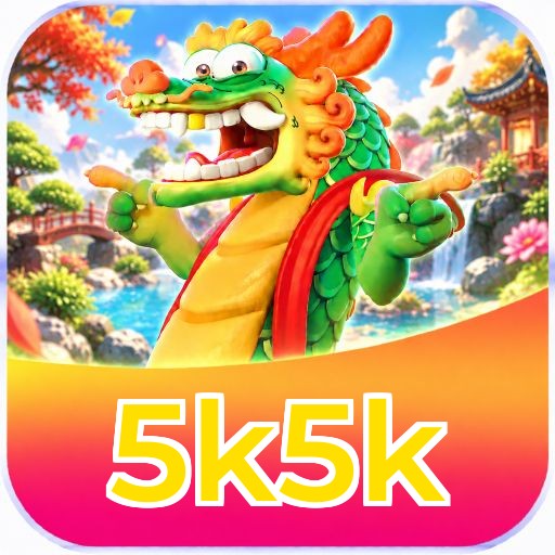 Logo 5k5k - Cassino Online Brasil