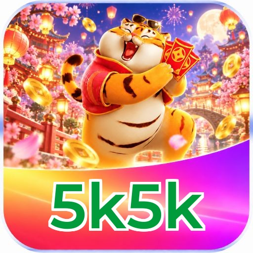 Fortune Series da 5k5k - Tiger, Rabbit, Dragon, OX com RTP 96%+