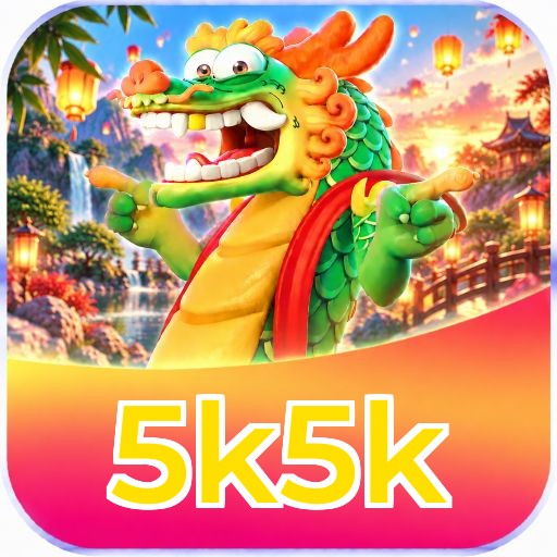 Logo 5k5k - Cassino Online Brasil