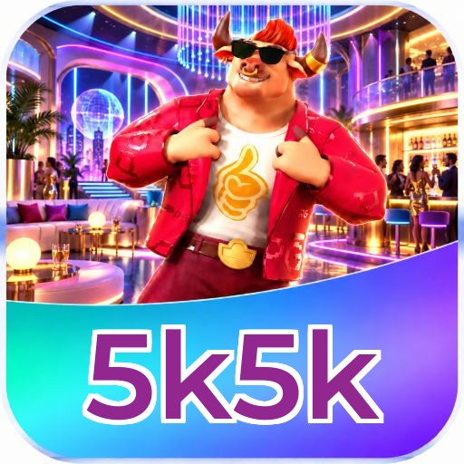 Logo 5k5k - Cassino Online Brasil