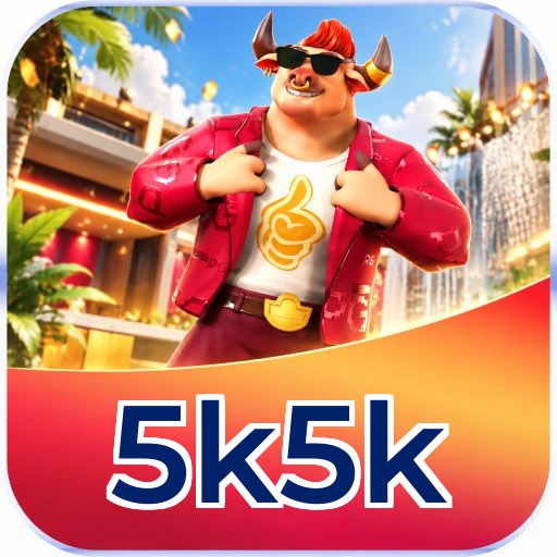 5k5k Facebook - Página oficial com promoções e comunidade ativa