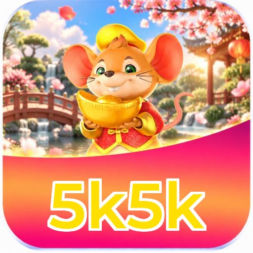 Interface do APK 5k5k para Android